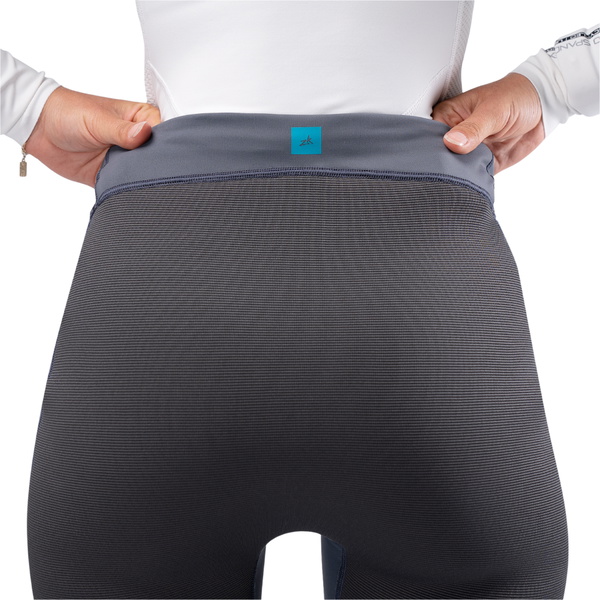 2026 Zhik Womens Hybrid Gear Pants PNT-0069-W-GRY - Grey